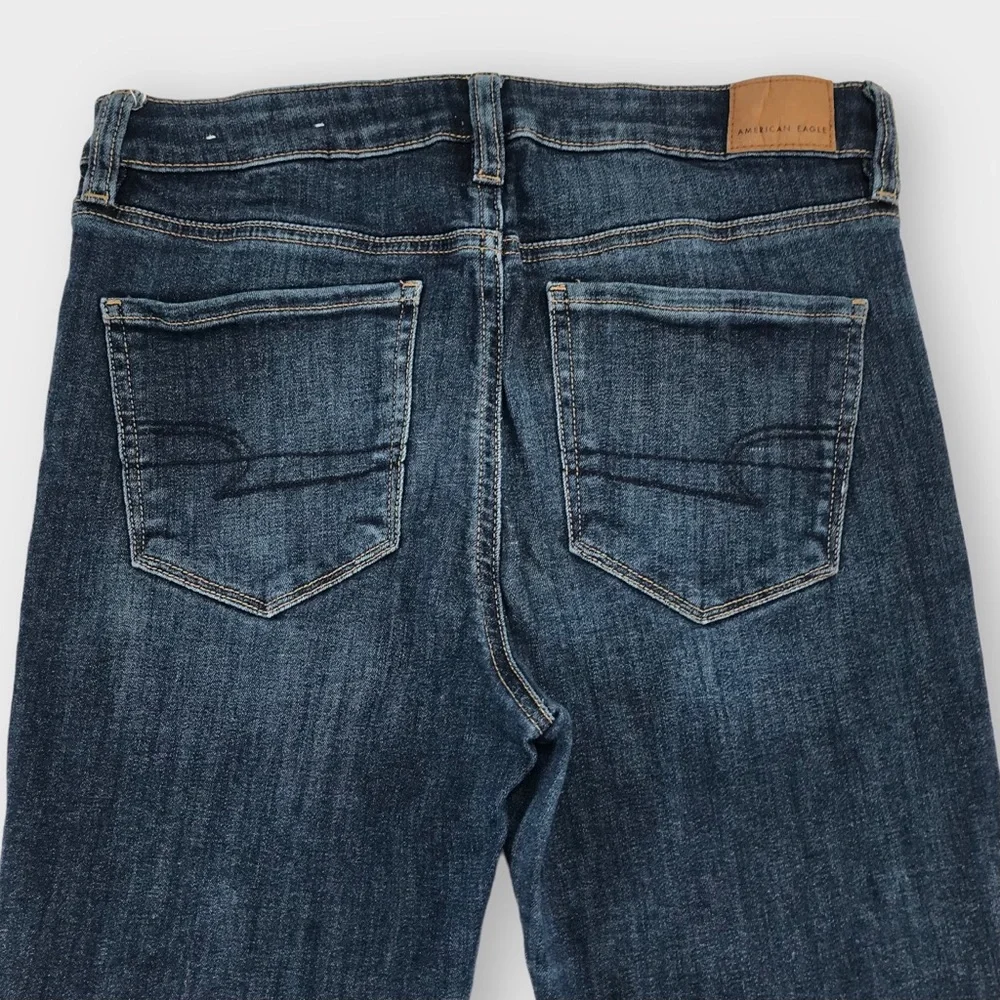 American Eagle Outfitters, Super Hi-Rise Jegging, NE(X)T Level Stretch, Size 6 - Picture 13 of 16